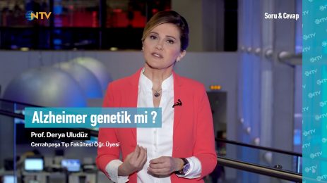 Alzheimer genetik mi?