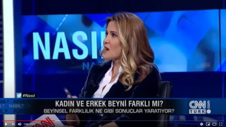 Kadın beyni ile erkek beyni arasındaki farklılıklar neler?