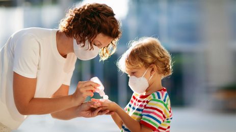 Çocuklarda COVID’e Bağlı Akciğer Hasarı İleride IQ Düşüklüğüne Neden Olabilir