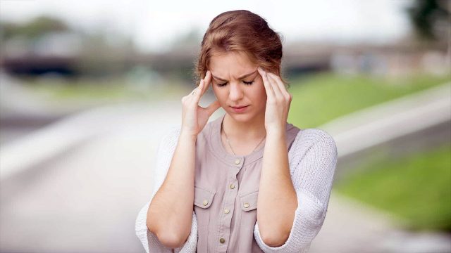 Depresyon ve anksiyete baş dönmesi yapar mı?