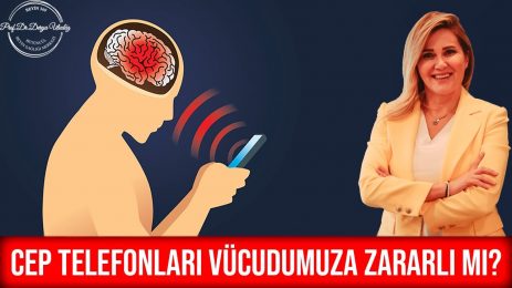 Cep Telefonları Vücudumuza Zararlı mı?