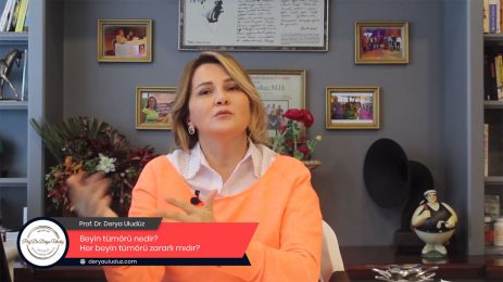 Beyin Tümörü Nedir?