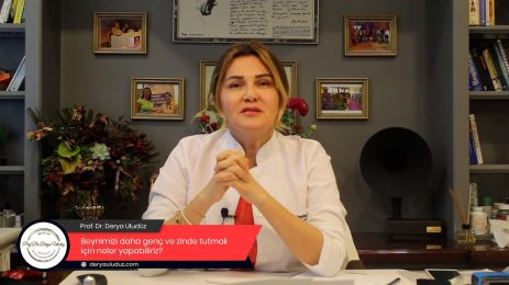 Beynimizi Daha Genç ve Zinde Tutmak İçin Neler Yapabiliriz?