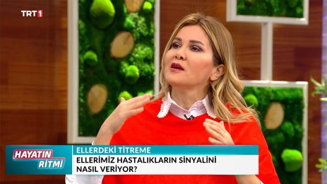 Ellerimiz Neden Titrer?