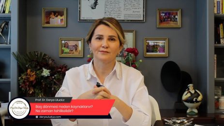 Baş Dönmesi Neden Kaynaklanır? Ne Zaman Tehlikelidir?