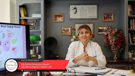 Diş Sıkma (Bruksizm) Nedir? Migren Ataklarının Sebebi Bruksizm Olabilir mi?