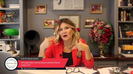 40 Yaşındayım, Beyin Performansım Bu Saatten Sonra Artar mı?