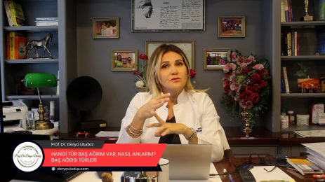 Hangi Tür Baş Ağrım Var, Nasıl Anlarım? Baş Ağrısı Türleri