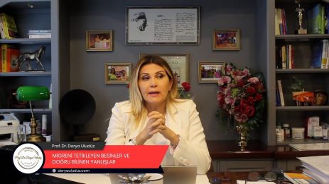 Migreni Tetikleyen Besinler ve Doğru Bilinen Yanlışlar!