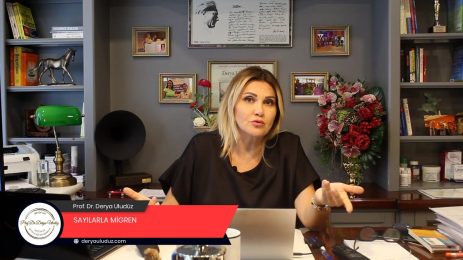 Sayılarla Migren: Migren Hakkında Yeterince Bilinmeyenler