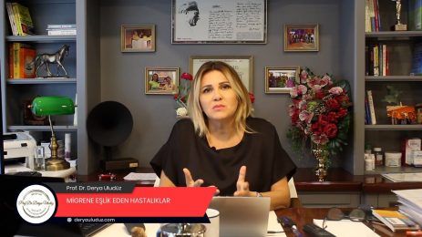 Migrene Eşlik Eden Hastalıklar!