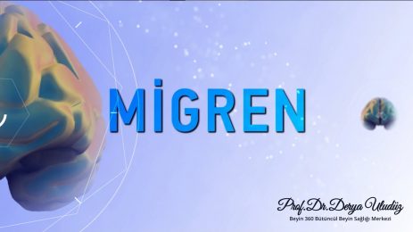 6-11 Eylül Migren Farkındalık Haftası