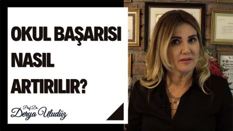 Okul başarısı nasıl artırılır?