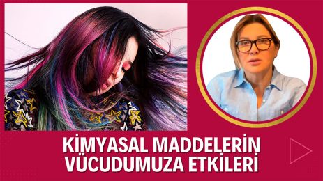 Kimyasal Maddeler İçeren Ürünlerin Vücudumuza Etkileri Neler?