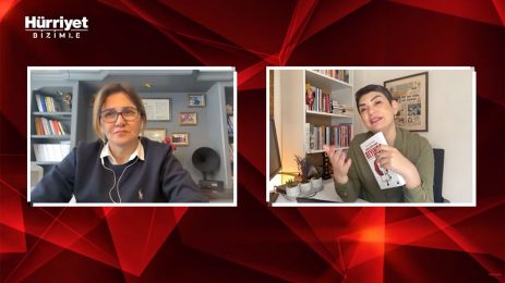 Hürriyet Gazetesi ‘Gençliğin Sırrı Beyinde’ Ropörtajı