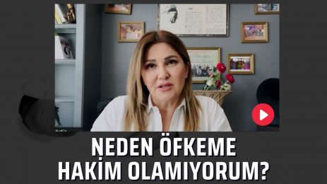 Neden öfkeme hakim olamıyorum?