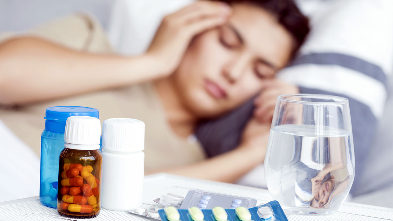 Migren tedavisinde mucize koruyucu ilaç