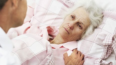 İnsanlar Alzheimer hastalığından neden ölür?
