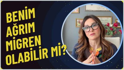 Acaba Benim Baş Ağrım Migren Olabilir mi?