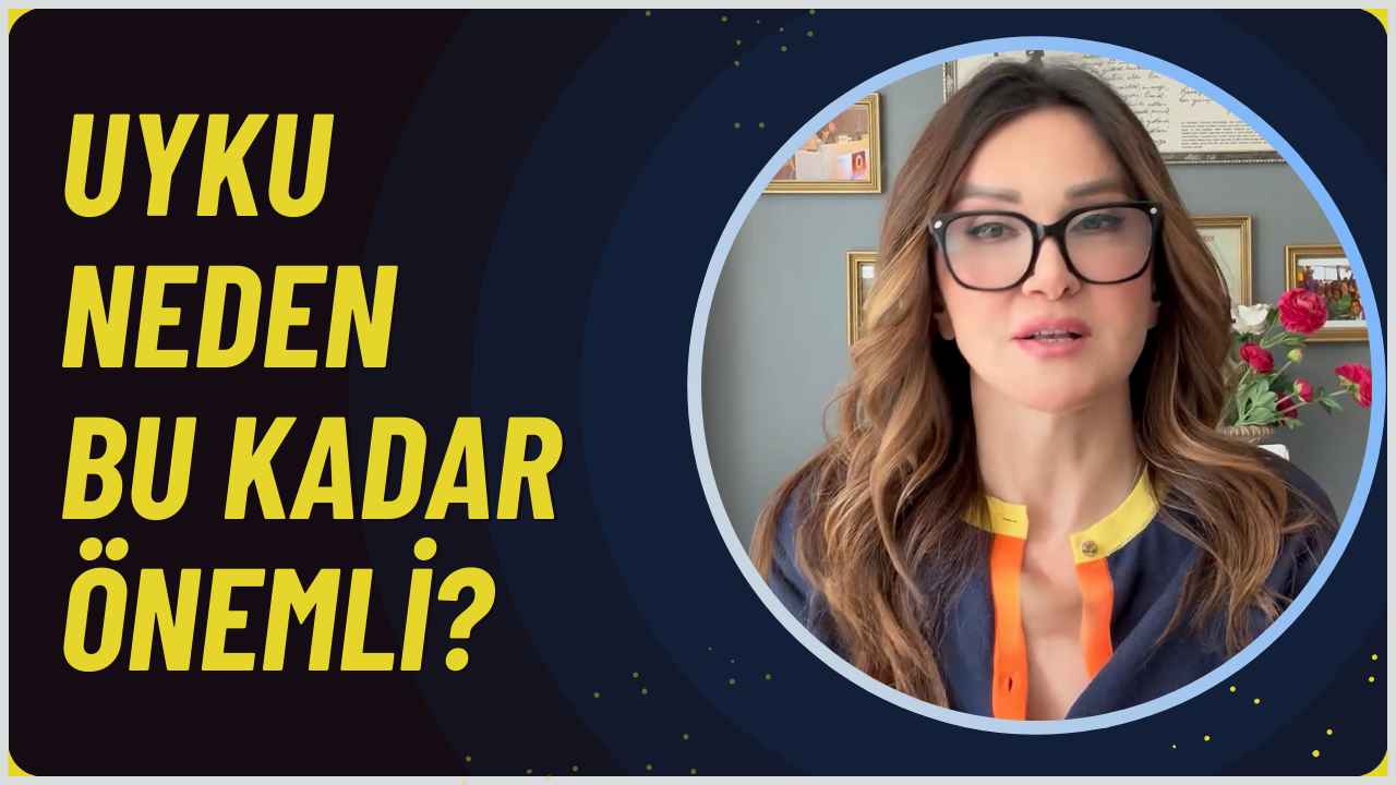 Uyku Neden Bu Kadar Önemli?