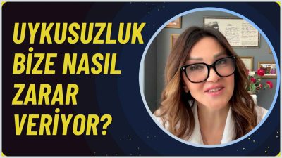 Uykusuzluk Bize Nasıl Zarar Veriyor?