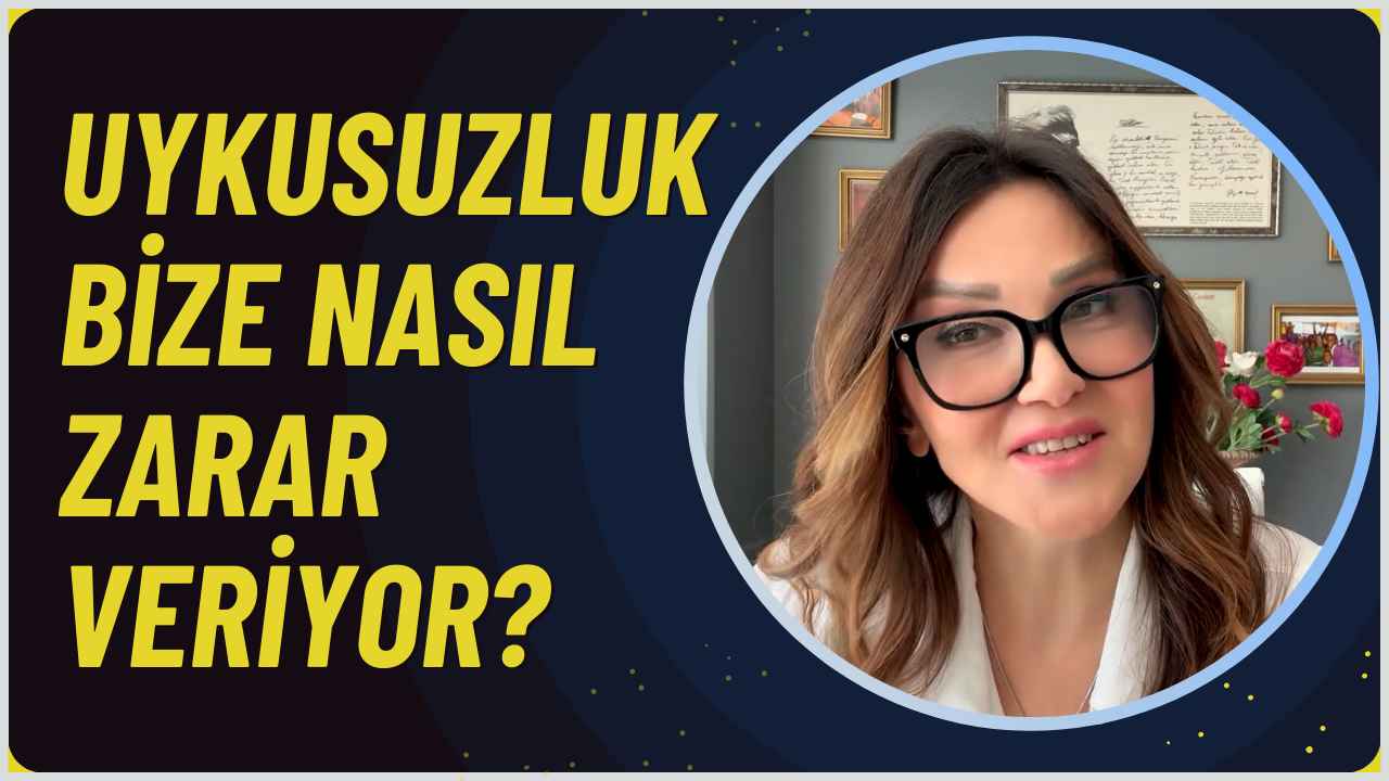 Uykusuzluk Bize Nasıl Zarar Veriyor?