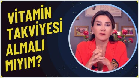 Vitamin Takviyesi Almalı mıyım?