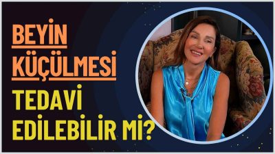 Beyin Küçülmesi Yavaşlatılabilir mi?