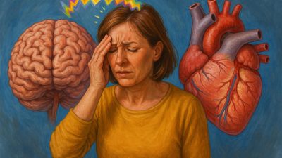 Auralı migren nedir? Belirtileri ve tedavi yolları nelerdir?