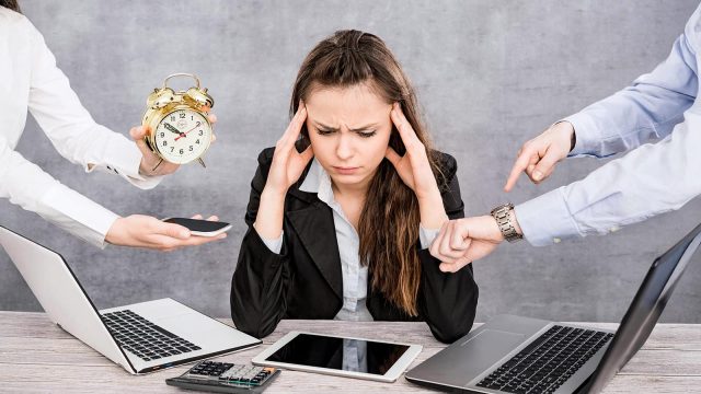 Stres hormonu kortizol hangi durumlarda artar?