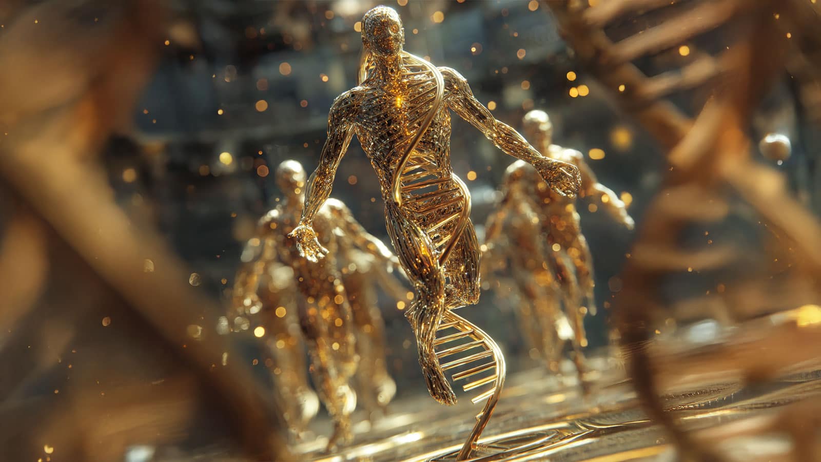 Genler kaderimiz değil: Biyolojik yazgımızı yeniden yazabiliriz