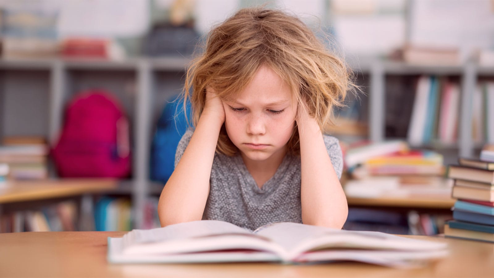 Çocuklarda Baş Ağrısı ve Görme Bozukluğu Ne Anlatır?