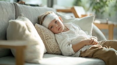 Çocuklarda Migren Belirtileri Nelerdir?