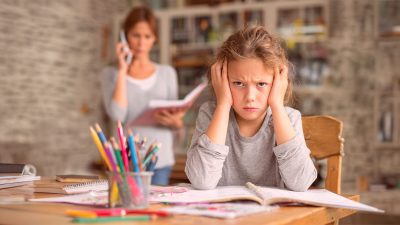 Çocuklarda Sabah Baş Ağrısı Neden Olur?