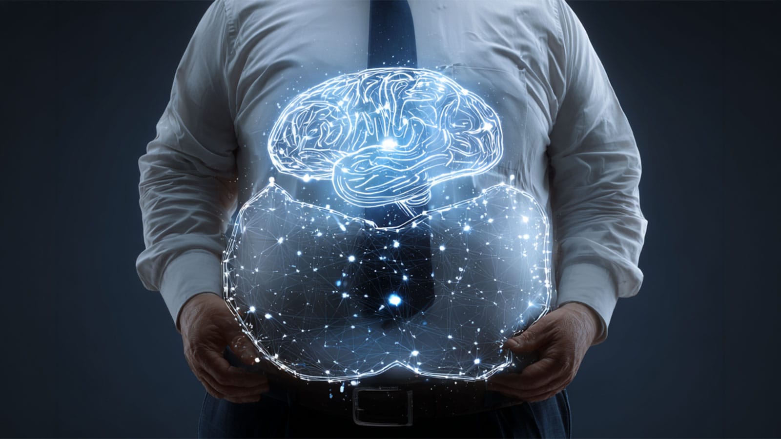 Göbek Yağı Beyni Yaşlandırıyor mu?