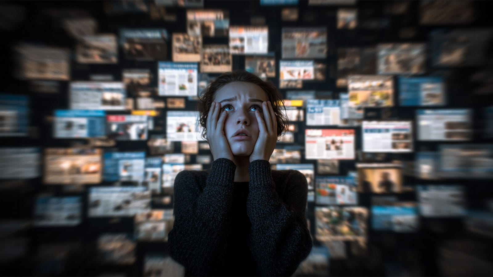 Negatif İçerik Bağımlılığı (Doom Scrolling) Hafızanızı Bozar mı?