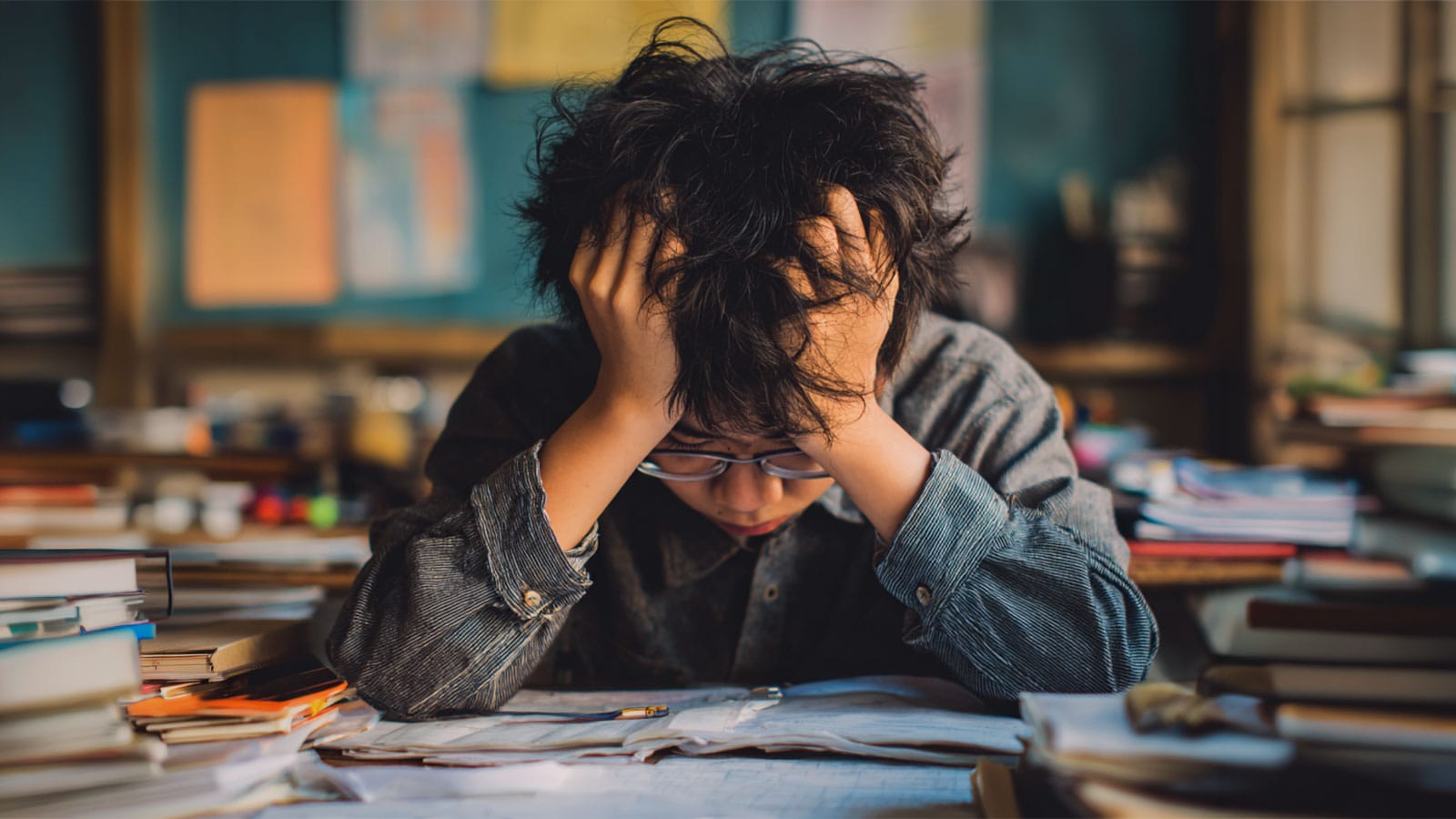 Okul Çağında Gizli Migren Nasıl Anlaşılır?