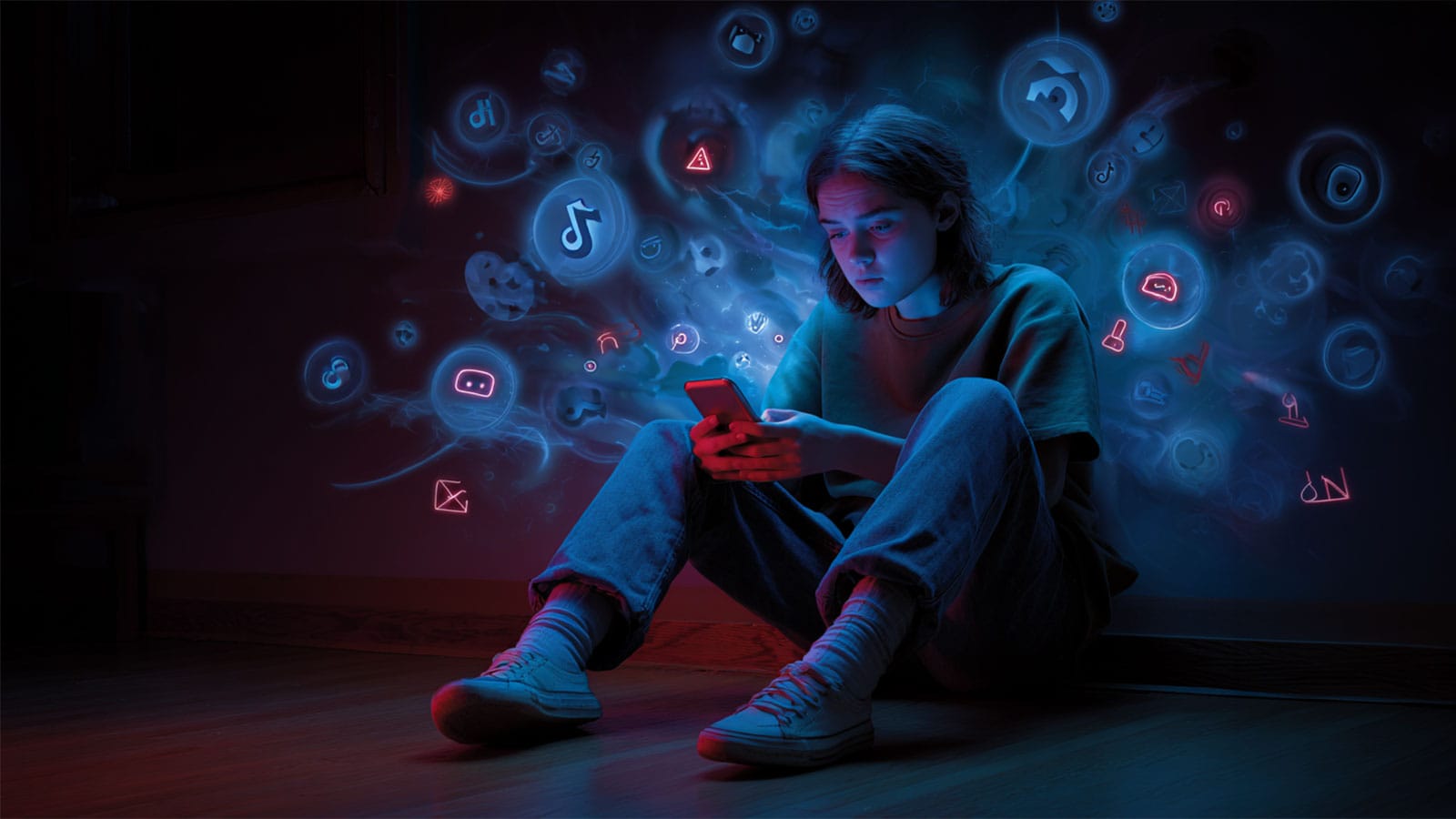 Sosyal medya artık sağlığımızı tehdit ediyor, dijital detoks şart!