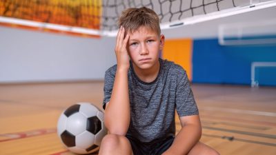 Spor Yapan Çocuklarda Baş Ağrısı Neden Olur?