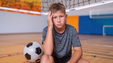 Spor Yapan Çocuklarda Baş Ağrısı Neden Olur?