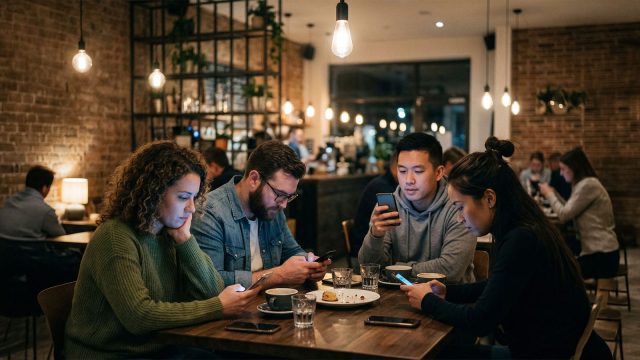 Telefonu Ne Sıklıkla Kontrol Ediyorsunuz?