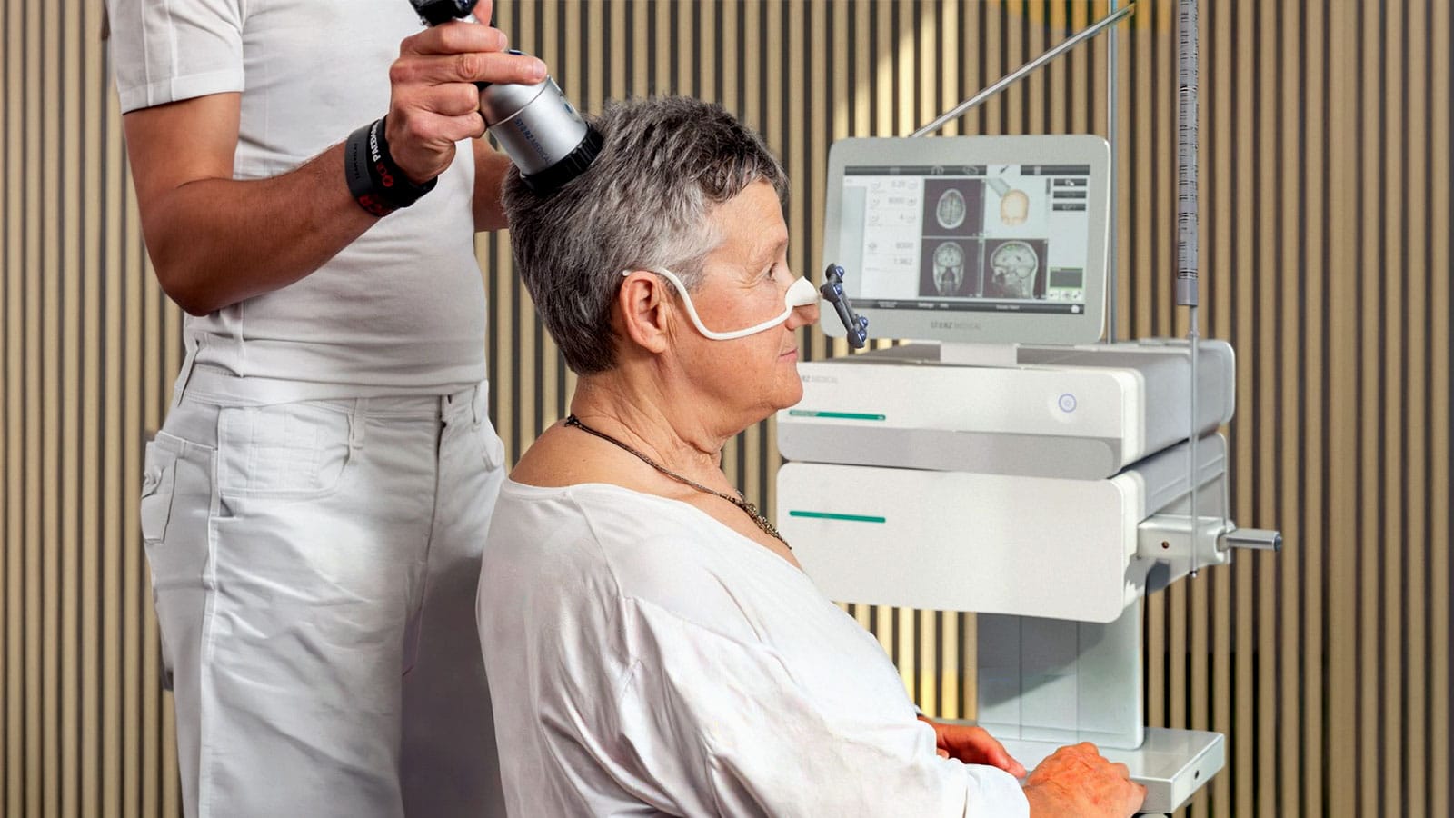 Alzheimer’da TMS tedavisi işe yaramaz! İşe yarayan TPS tedavisidir