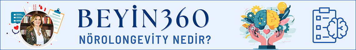 Beyin360 Nörolongevity nedir?