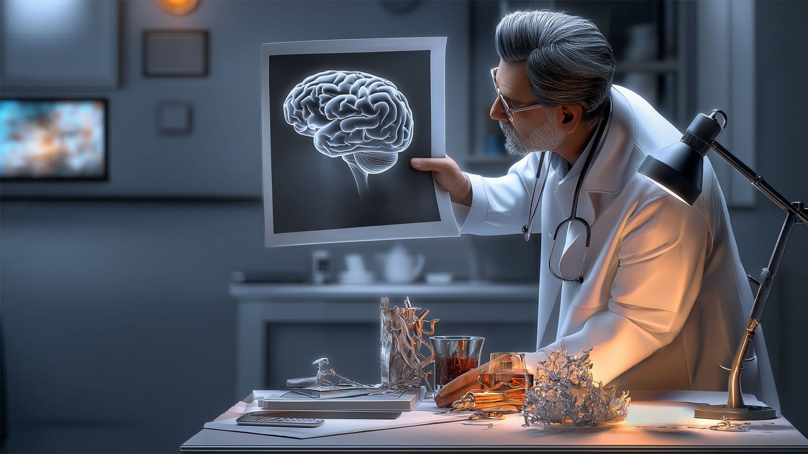 Mezenkimal eksozom kan beyin bariyerini geçer mi?