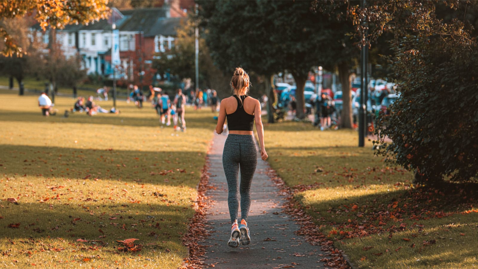 Yavaş yürümek bazen sadece yaş almak değildir