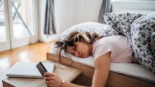 Yorgun uyanıyorsanız sebep sandığınızdan farklı olabilir