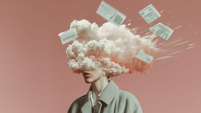 Zihniniz Sanki Sis Perdesinin Ardında mı?