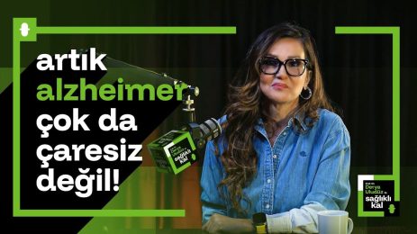 Alzheimer Sadece Belleğimizi Değil Geleceğimizi de Çalıyor!