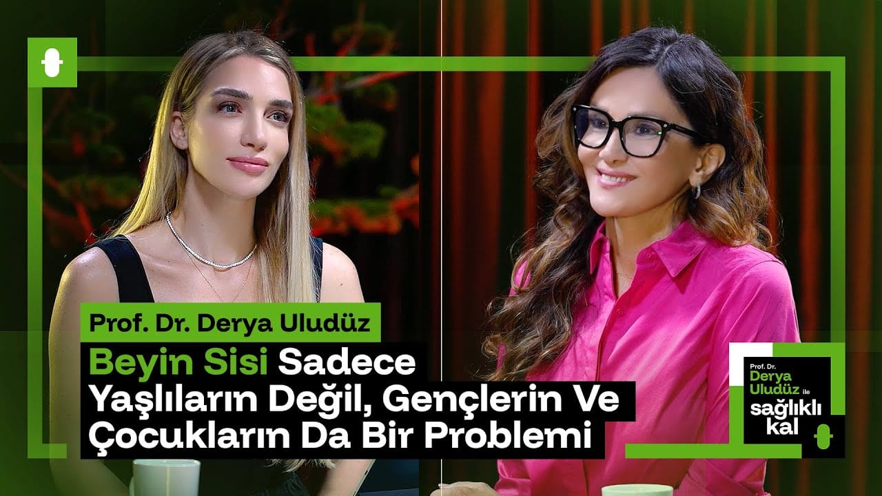 Beyin Sisi Nedir? Yorgunluğun Belirtisi Olabilir mi?