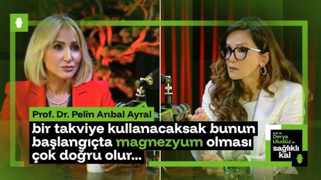 “Bir Takviye Kullanacaksak Bu Başlangıçta Magnezyum Olmalı”
